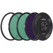 FreeWell Filtro Magnético De Cambio Rápido M2 827 Mm 3 Unidades
