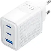 Vention Cargador De Pared Usb-a Y Usb-c Ferw0-eu