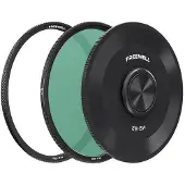 FreeWell Filtro Uv De La Serie M2 82 Mm