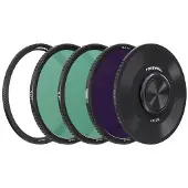 FreeWell Filtro De Intercambio Rápido Magnético M2 67 Mm 3 Unidades