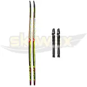 Salomon Fijaciones De Esquí De Fondo Prolink Race Skate