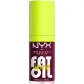 Nyx Professional Makeup Goteo De Aceite Graso Eso Es Chic 4 Lápiz Labial