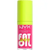 Nyx Professional Makeup Grasa Aceite Goteo Llamada Perdida Lápiz Labial