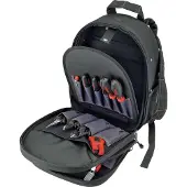 Cimco Mochila para herramientas de electricista 170420 (incluye herramientas)