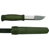 Morakniv Cuchillo Kansbol - Stainless Steel - Olive Green