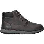 SKECHERS Botas 'Garlan - Deno' antracita