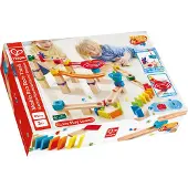 Hape Pista De Carreras De Canicas