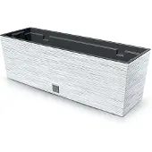 Prosperplast Maceta 12l Furu Collection 58x18x19.5 Cm Za5232