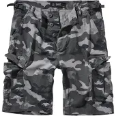 Brandit Pantalón gris / antracita / gris oscuro