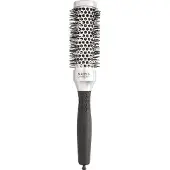 Olivia Garden Cepillo Essential Blowout Classic Silver 35