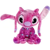 Simba Peluche Disney Stitch Angel Christmas 25 Cm
