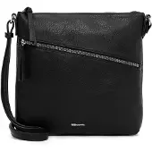 Tamaris Bolso de hombro 'Alessia' negro