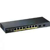 Zyxel Switch Gs1900-10hp-eu0102f