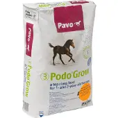 Pavo Podo Grow - 20 kg