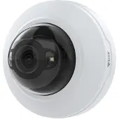 Axis Serie M42, modelo M4215-LV: Cámara de vigilancia de red, tipo domo, resistente a vandalismo y a la intemperie, con imagen en color (día y noche)