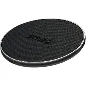 Savio Cargador Inalámbrico La 08 Qi 15w