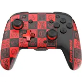 PDP Mando De Nintendo Switch Rematch Glow Super Icon