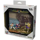 Pixel Frames Pintura Street Fighter Alpha 2