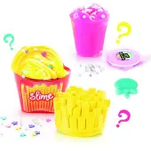 So Slime Artesanías Slimelicious Mini Market Basket