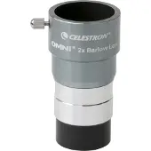 Celestron Lente De Microscopio 2x-1.25´´ Omni