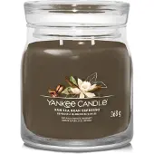 Yankee candle Vela Vanilla Bean Espresso