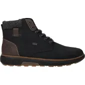 Rieker Botas 'Stiefel Herren B3343-15 Echtleder in blau' azul