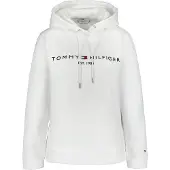 Tommy Hilfiger Sudadera navy / rojo / blanco