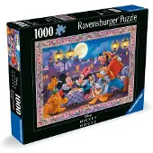 Ravensburger Rompecabezas De Mosaico (12000496) Disney Mickey 1000 Piezas