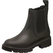 Timberland Botas Chelsea 'Cortina Valley' negro