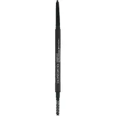 bareMinerals Lápiz De Cejas Mineralist Micro Rich Black