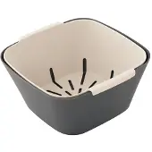 Outwell Set De Bol Y Colador Tulipán