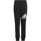 Adidas adidasPantalón Essentials Regular Fit Big Logo Cotton 140 Black / White Niño
