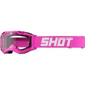 Shot Race Gear Gafas Off Road Assault 2.0 Solid