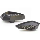 Givi Juego de almohadillas NEGRO