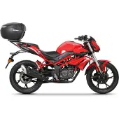 Shad Fijación De Baúl Trasero Benelli Bn 125