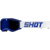 Shot Race Gear Gafas Off Road Iris 2.0 Solid