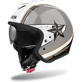 Airoh Casco Convertible J110 Command