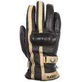 Helstons Guantes De Cuero Burton