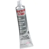 Loctite , Sellador de juntas 2064521, tubo de silicona de 100 ml