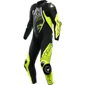 Dainese Outlet Mono De Cuero Perforado Audax D-zip
