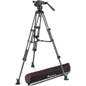 Manfrotto Trípode Mvk608twinmc