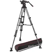 Manfrotto Trípode Mvk612twinmc