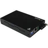 StarTech.com Convertidor De Fibra óptica Et91000sc2