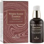 THE SKIN HOUSE - Wrinkle System Essence 50ml