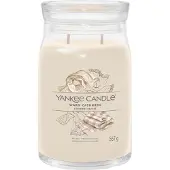 Yankee candle Vela Warm Cashmere 567 G