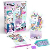 Canal Toys Artesanías Diamond Art Lamp Set