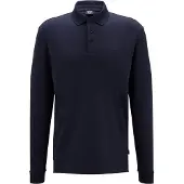 BOSS Camiseta 'Pado 30' navy