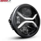 Koso North America Faro Delantero Ga030000