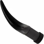 Laguiole cuerno de molinillo de sal LAMAS
