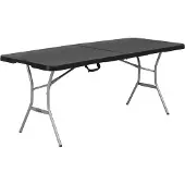 Lifetime Mesa Plegable De Jardín 80788 183x76x73 Cm